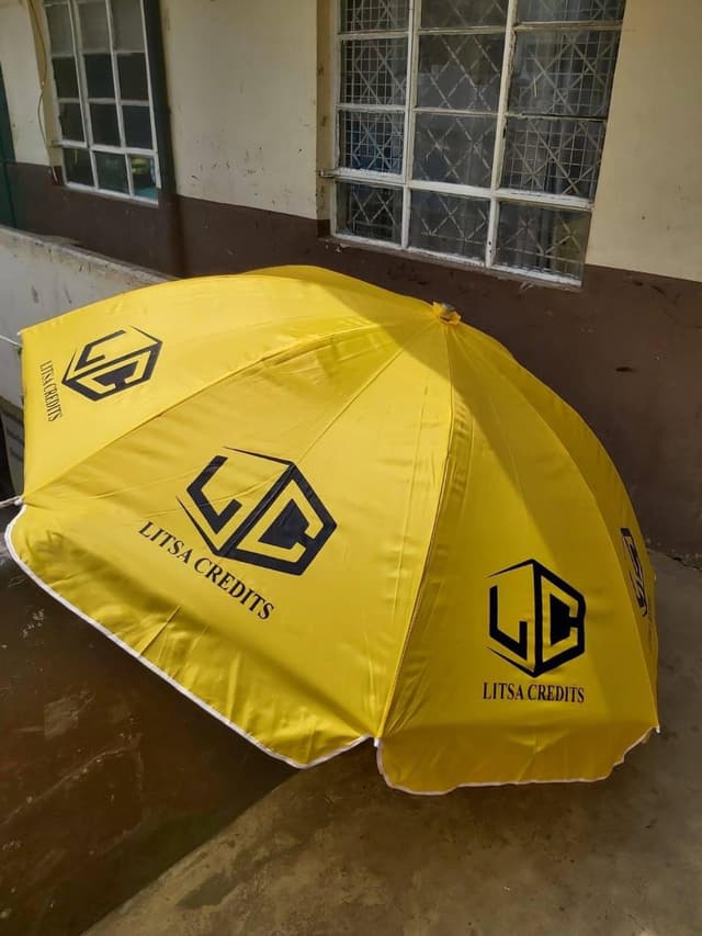 BRANDED UMBRELLAS